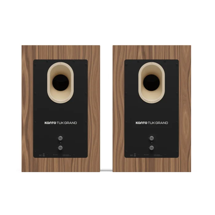 TUK GRAND | 160W Hi-Fi Pasif Hoparlör | Walnut, Çift - 2