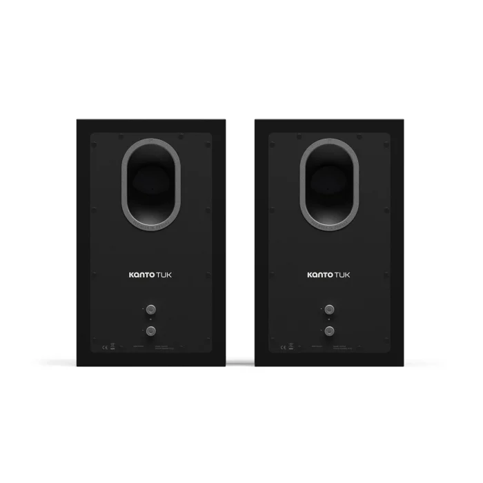 TUK G2 | 130W Hi-Fi Pasif Hoparlör | Matte Black, Çift - 2