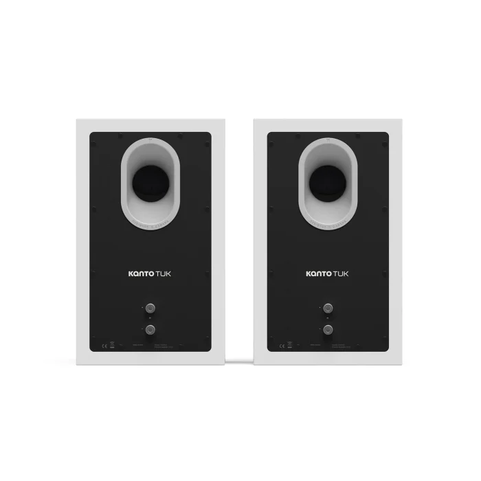 TUK G2 | 130W Hi-Fi Pasif Hoparlör | Matte White, Çift - 2