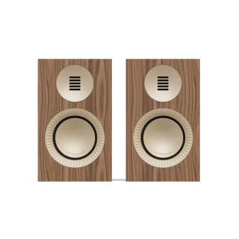 TUK G2 | 130W Hi-Fi Pasif Hoparlör | Walnut, Çift