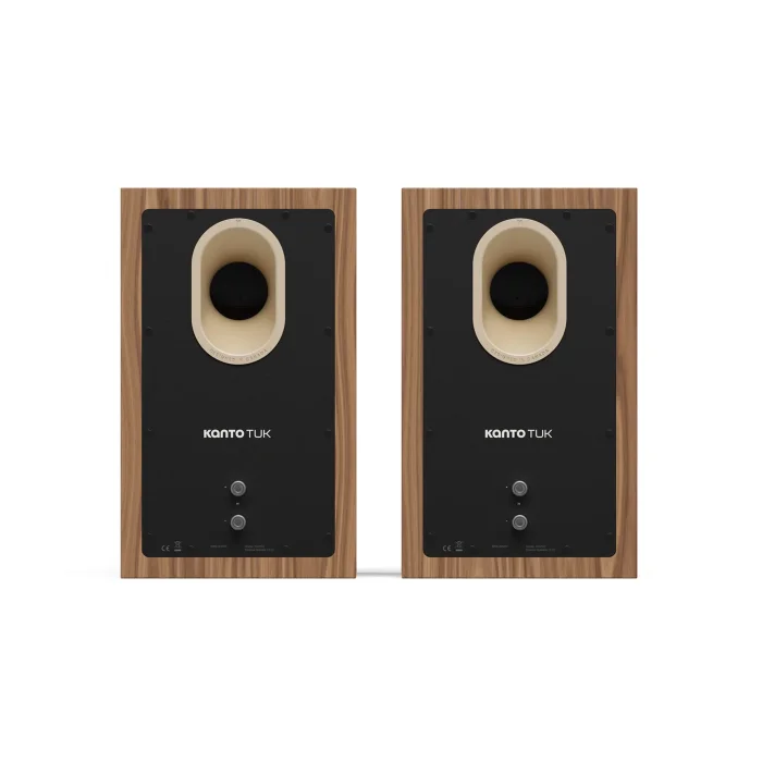 TUK G2 | 130W Hi-Fi Pasif Hoparlör | Walnut, Çift - 2