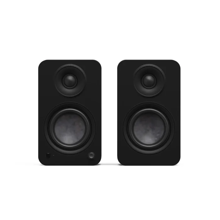 YU4 G2 | 110W Hi-Fi Aktif Hoparlör | Matte Black, Çift - 1