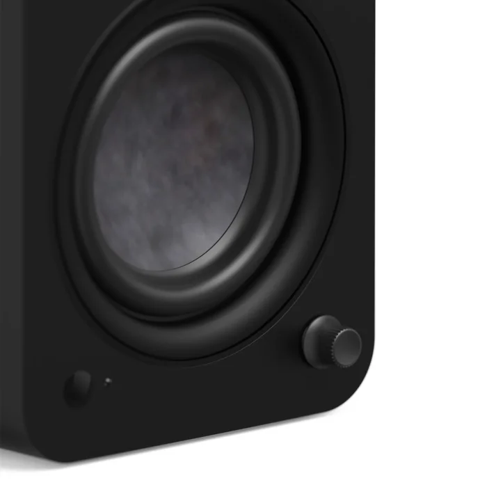 YU4 G2 | 110W Hi-Fi Aktif Hoparlör | Matte Black, Çift - 2