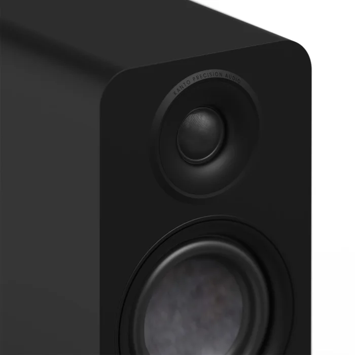YU4 G2 | 110W Hi-Fi Aktif Hoparlör | Matte Black, Çift - 5