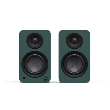 YU4 G2 | 110W Hi-Fi Aktif Hoparlör | Matte Forest Green, Çift