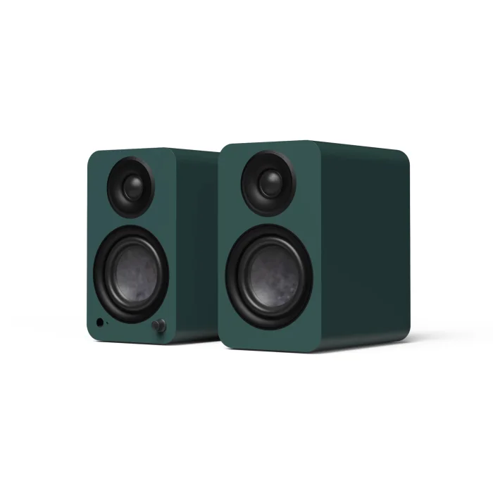 YU4 G2 | 110W Hi-Fi Aktif Hoparlör | Matte Forest Green, Çift - 3