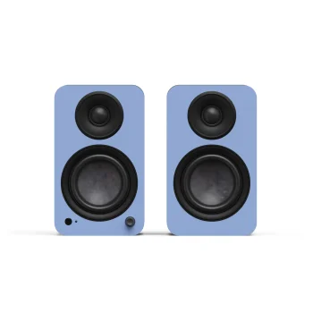 YU4 G2 | 110W Hi-Fi Aktif Hoparlör | Matte Ice Blue, Çift