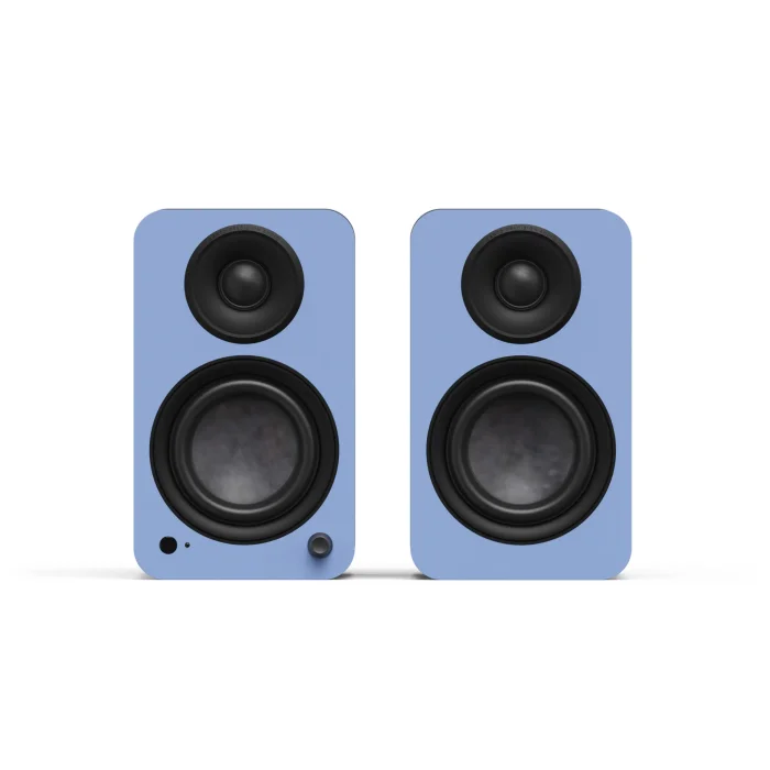 YU4 G2 | 110W Hi-Fi Aktif Hoparlör | Matte Ice Blue, Çift - 1
