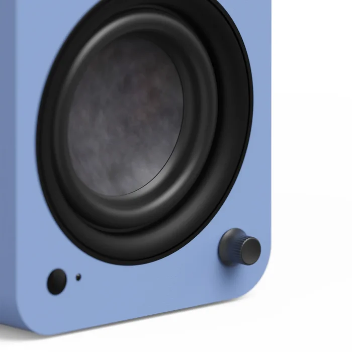 YU4 G2 | 110W Hi-Fi Aktif Hoparlör | Matte Ice Blue, Çift - 2