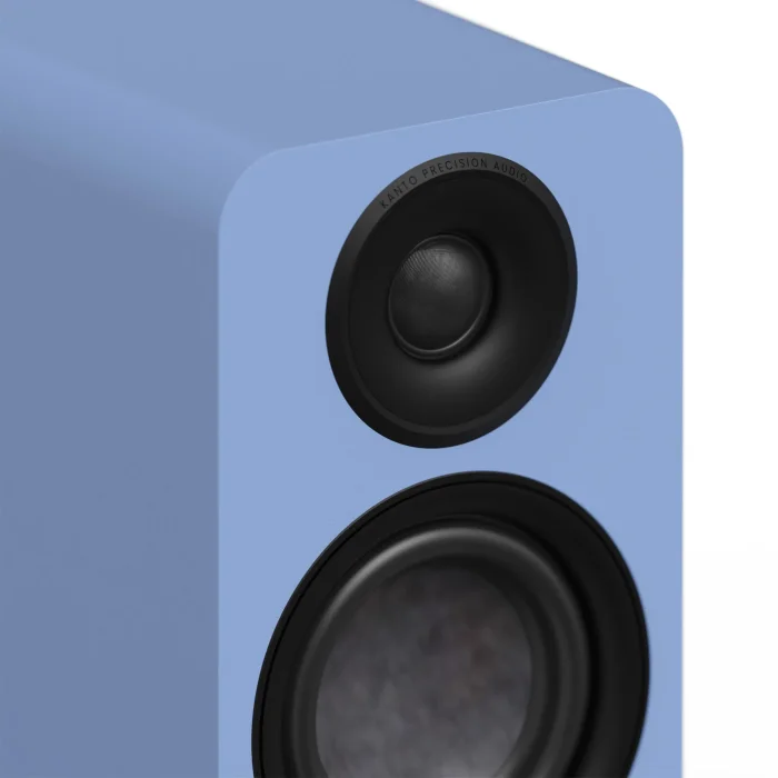 YU4 G2 | 110W Hi-Fi Aktif Hoparlör | Matte Ice Blue, Çift - 5