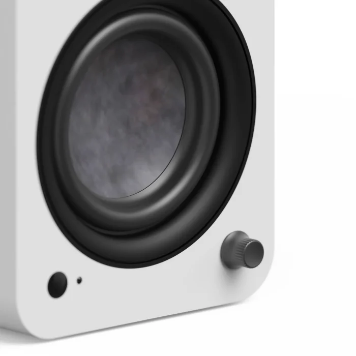 YU4 G2 | 110W Hi-Fi Aktif Hoparlör | Matte White, Çift - 2