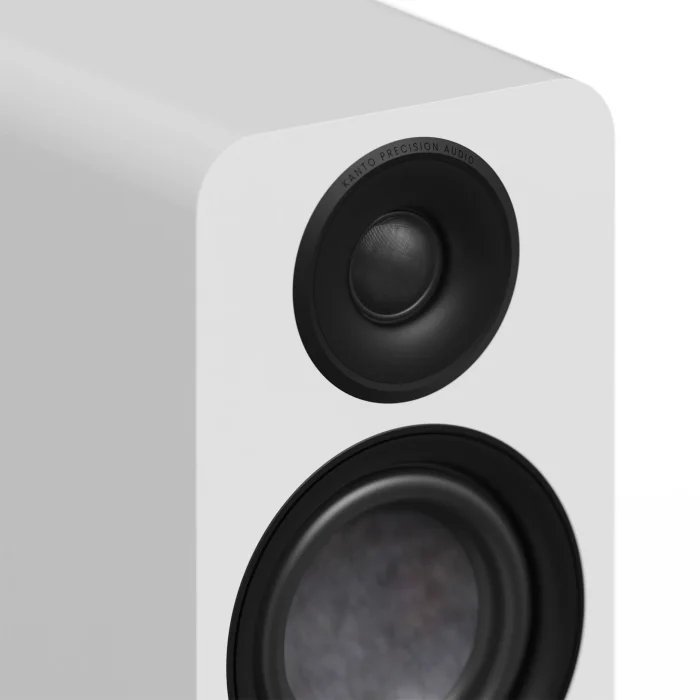YU4 G2 | 110W Hi-Fi Aktif Hoparlör | Matte White, Çift - 5