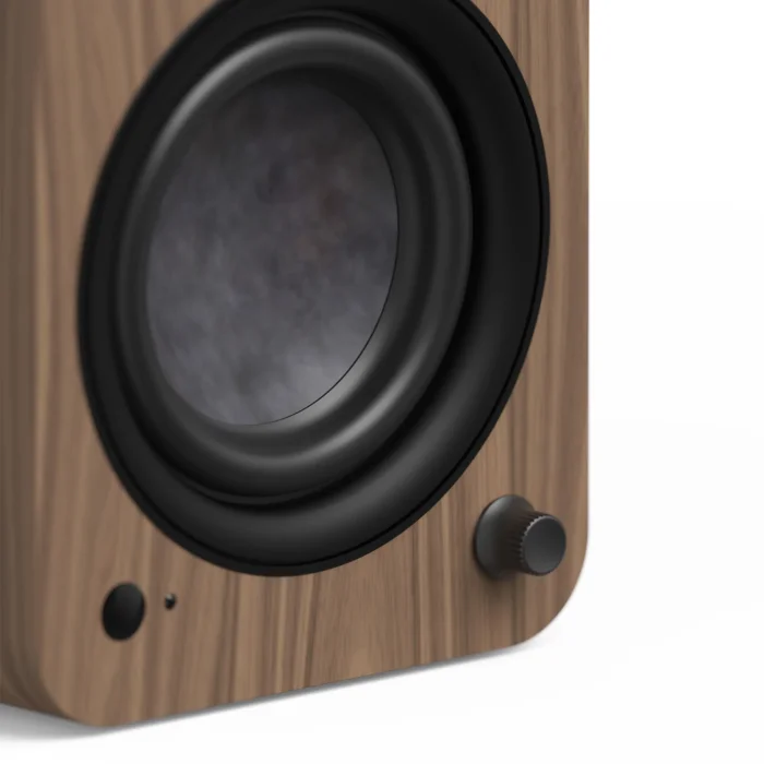 YU4 G2 | 110W Hi-Fi Aktif Hoparlör | Walnut, Çift - 2