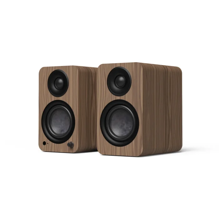 YU4 G2 | 110W Hi-Fi Aktif Hoparlör | Walnut, Çift - 3