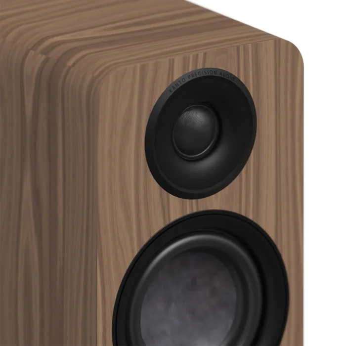 YU4 G2 | 110W Hi-Fi Aktif Hoparlör | Walnut, Çift - 5
