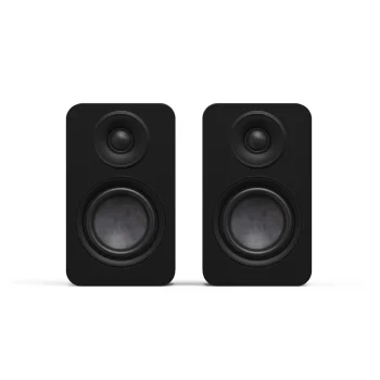 YU4 G2 | 110W Hi-Fi Pasif Hoparlör | Matte Black, Çift