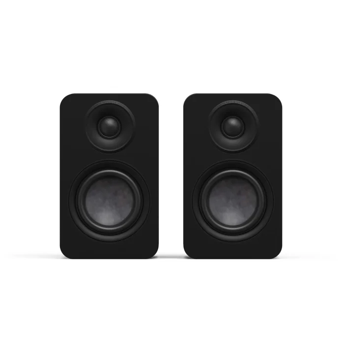 YU4 G2 | 110W Hi-Fi Pasif Hoparlör | Matte Black, Çift - 1