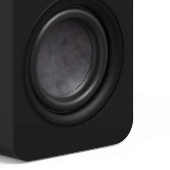 YU4 G2 | 110W Hi-Fi Pasif Hoparlör | Matte Black, Çift - 2
