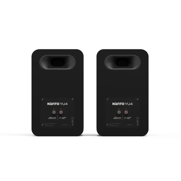 YU4 G2 | 110W Hi-Fi Pasif Hoparlör | Matte Black, Çift - 4