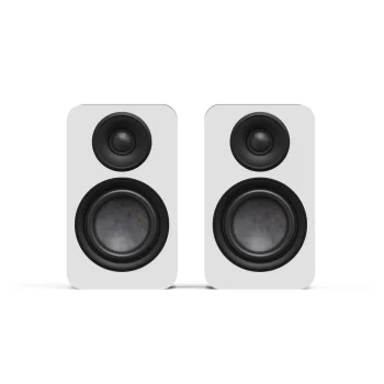 YU4 G2 | 110W Hi-Fi Pasif Hoparlör | Matte White, Çift