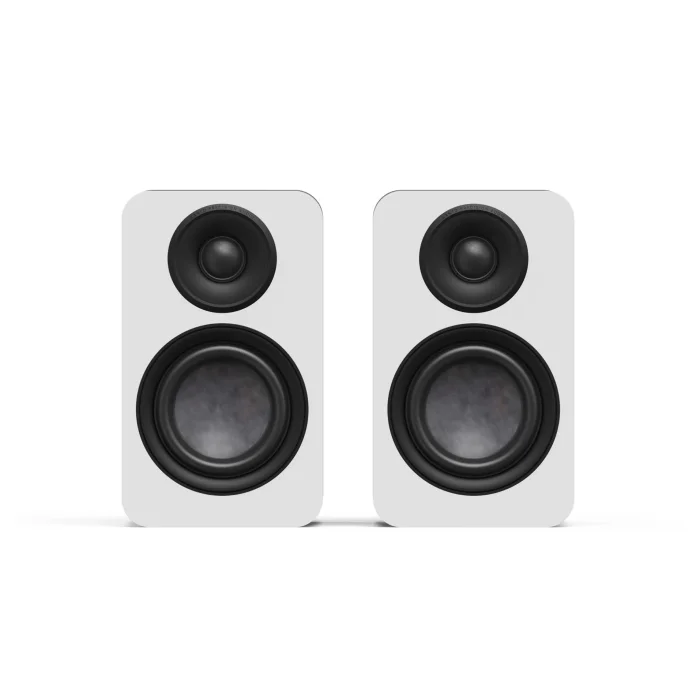 YU4 G2 | 110W Hi-Fi Pasif Hoparlör | Matte White, Çift - 1