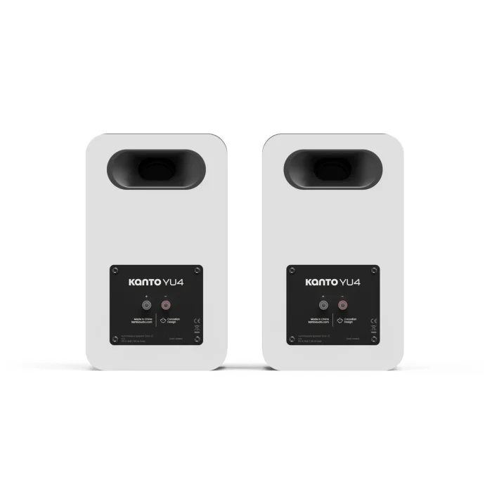 YU4 G2 | 110W Hi-Fi Pasif Hoparlör | Matte White, Çift - 4