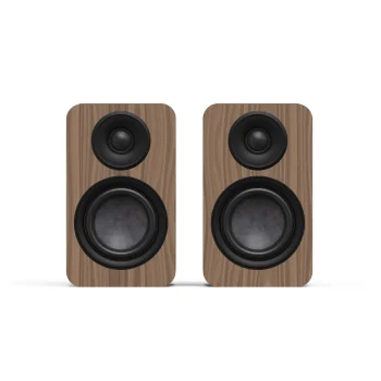 YU4 G2 | 110W Hi-Fi Pasif Hoparlör | Walnut, Çift