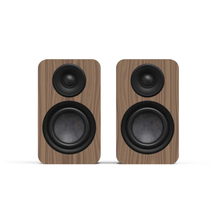 YU4 G2 | 110W Hi-Fi Pasif Hoparlör | Walnut, Çift - 1