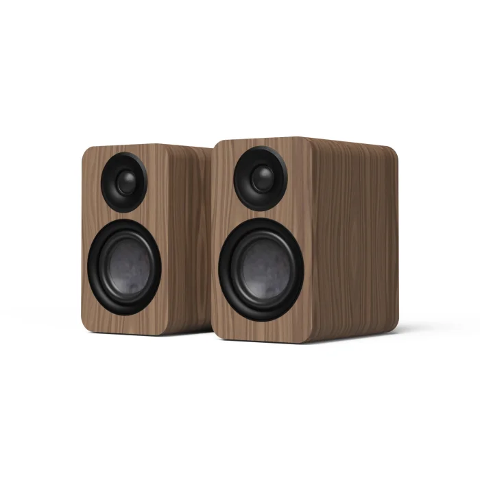YU4 G2 | 110W Hi-Fi Pasif Hoparlör | Walnut, Çift - 3