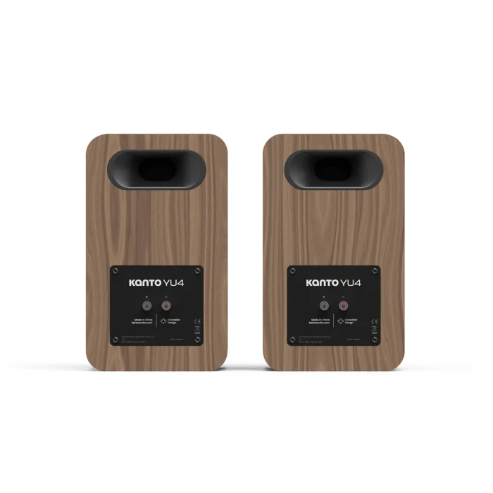 YU4 G2 | 110W Hi-Fi Pasif Hoparlör | Walnut, Çift - 4