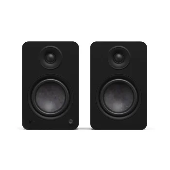 YU6 G2 | 130W Hi-Fi Aktif Hoparlör | Matte Black, Çift