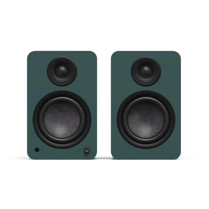 YU6 G2 | 130W Hi-Fi Aktif Hoparlör | Matte Forest Green, Çift - 1