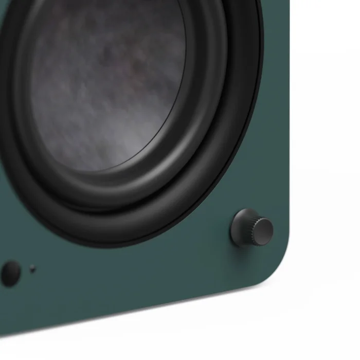 YU6 G2 | 130W Hi-Fi Aktif Hoparlör | Matte Forest Green, Çift - 2