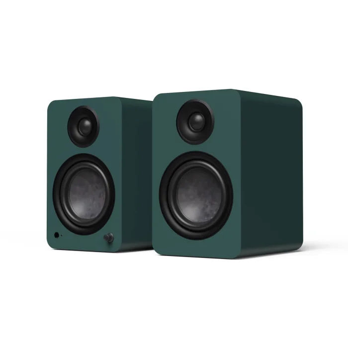YU6 G2 | 130W Hi-Fi Aktif Hoparlör | Matte Forest Green, Çift - 3