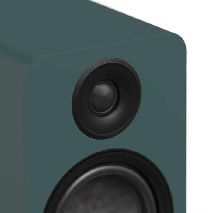 YU6 G2 | 130W Hi-Fi Aktif Hoparlör | Matte Forest Green, Çift - 5