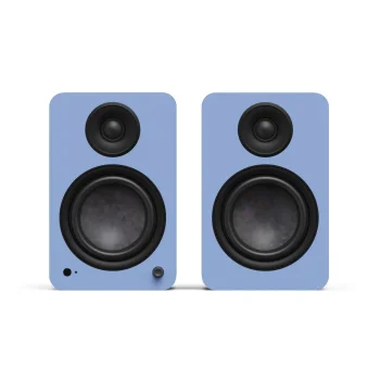 YU6 G2 | 130W Hi-Fi Aktif Hoparlör | Matte Ice Blue, Çift