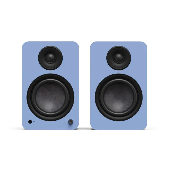 YU6 G2 | 130W Hi-Fi Aktif Hoparlör | Matte Ice Blue, Çift - 1
