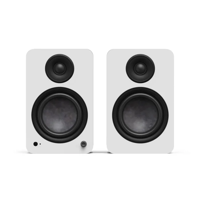 YU6 G2 | 130W Hi-Fi Aktif Hoparlör | Matte White, Çift - 1