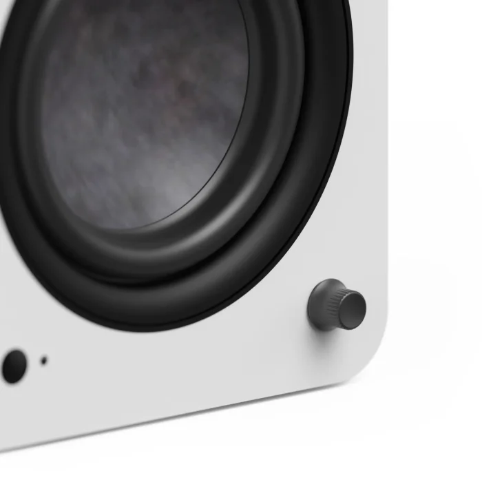 YU6 G2 | 130W Hi-Fi Aktif Hoparlör | Matte White, Çift - 2