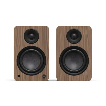 YU6 G2 | 130W Hi-Fi Aktif Hoparlör | Walnut, Çift