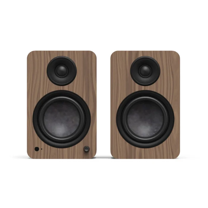 YU6 G2 | 130W Hi-Fi Aktif Hoparlör | Walnut, Çift - 1