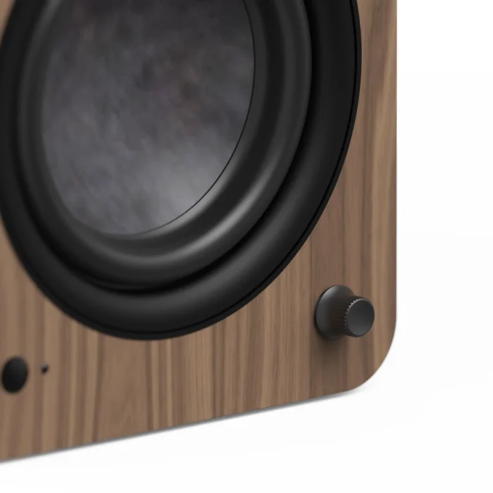 YU6 G2 | 130W Hi-Fi Aktif Hoparlör | Walnut, Çift - 2