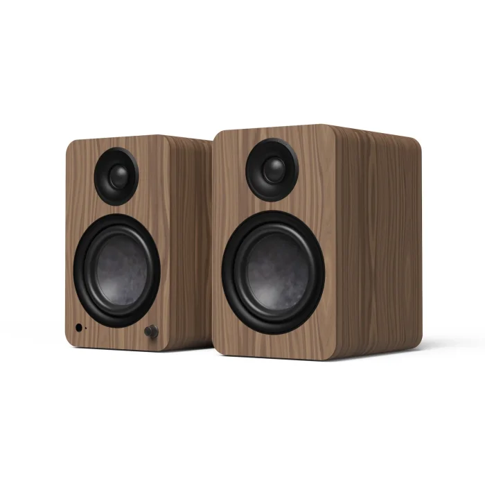 YU6 G2 | 130W Hi-Fi Aktif Hoparlör | Walnut, Çift - 3
