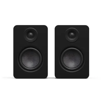 YU6 G2 | 130W Hi-Fi Pasif Hoparlör | Matte Black, Çift