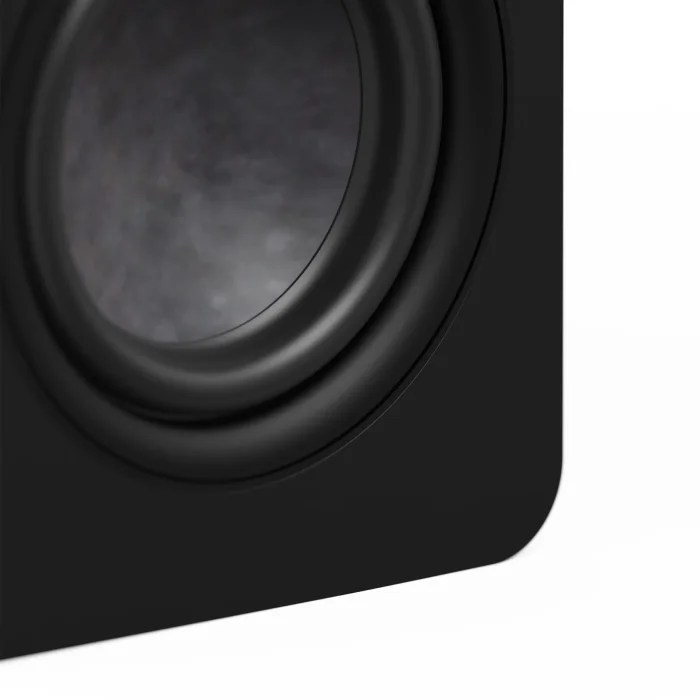 YU6 G2 | 130W Hi-Fi Pasif Hoparlör | Matte Black, Çift - 2