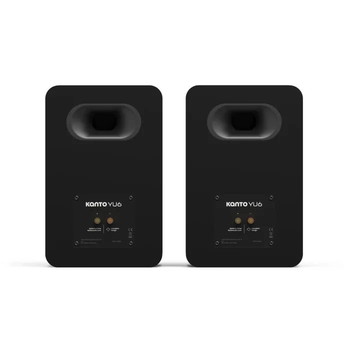 YU6 G2 | 130W Hi-Fi Pasif Hoparlör | Matte Black, Çift - 4