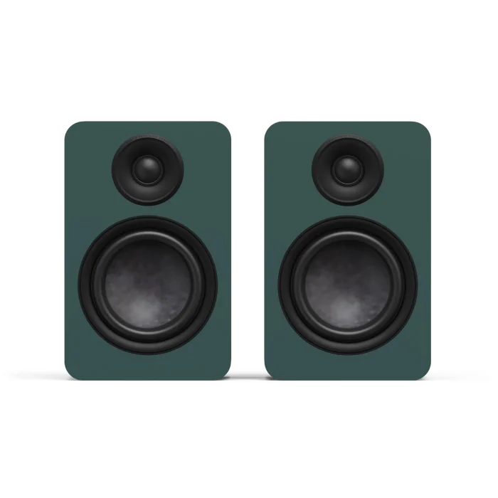 YU6 G2 | 130W Hi-Fi Pasif Hoparlör | Matte Forest Green, Çift - 1