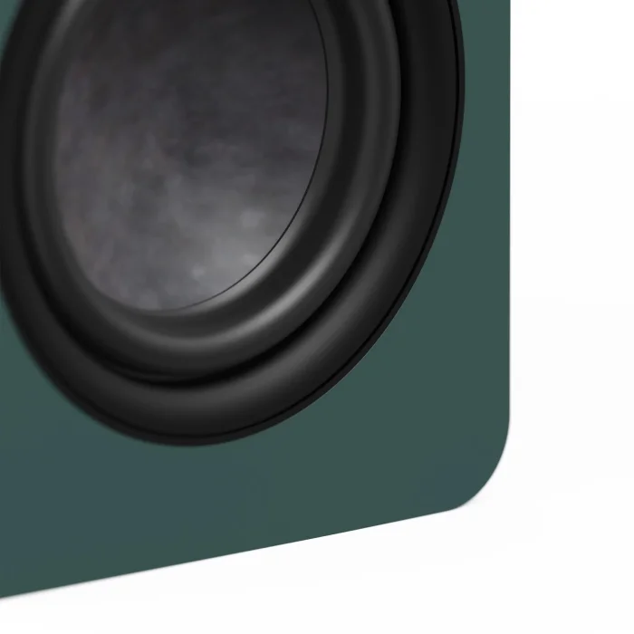 YU6 G2 | 130W Hi-Fi Pasif Hoparlör | Matte Forest Green, Çift - 2