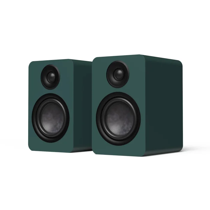 YU6 G2 | 130W Hi-Fi Pasif Hoparlör | Matte Forest Green, Çift - 3