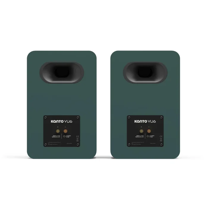 YU6 G2 | 130W Hi-Fi Pasif Hoparlör | Matte Forest Green, Çift - 4